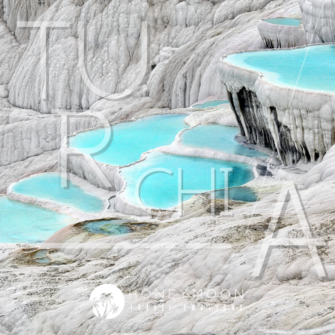 Istanbul, Cappadocia e Maldive